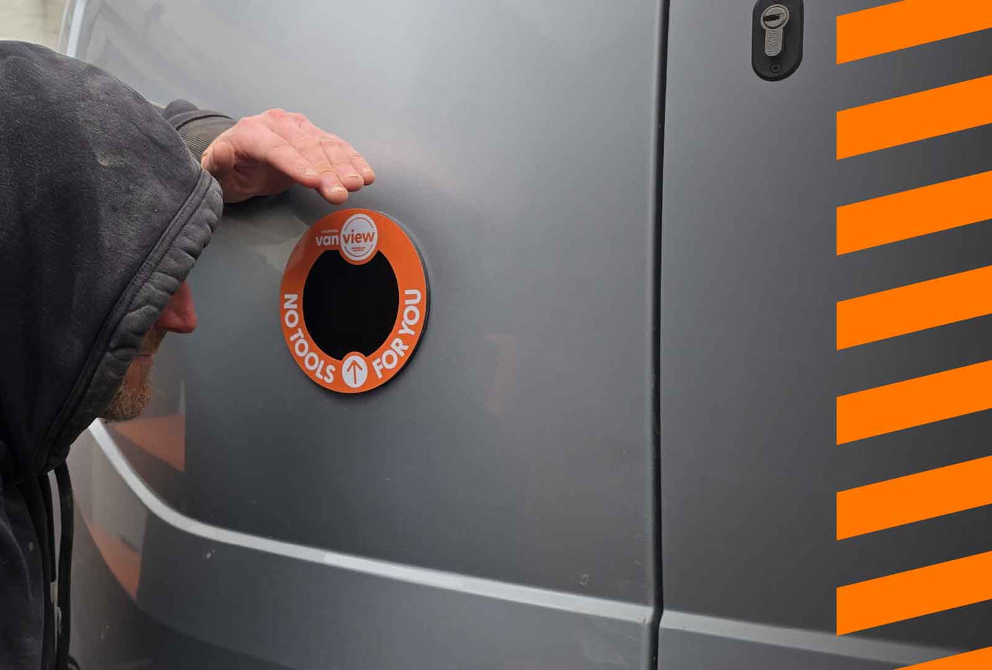 The Original Van View (Including Installation)